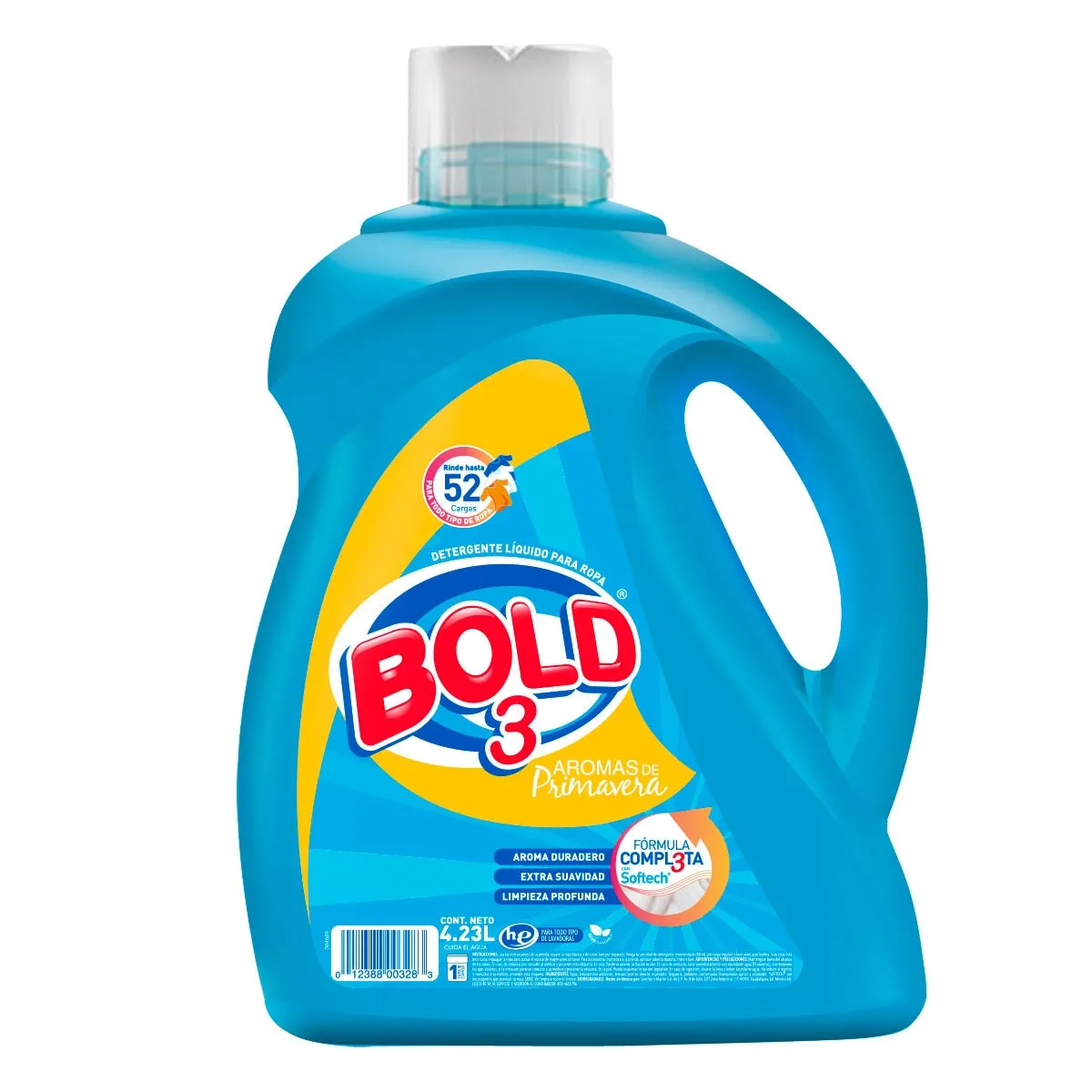 Bold 3 Primavera 4.23L